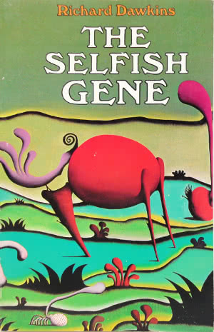 The selfish gene